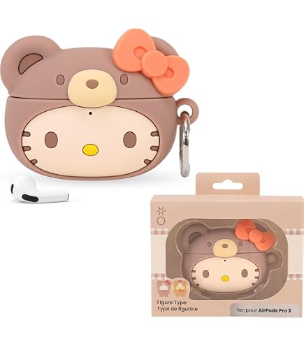 Amazon.com: Cute Gummy Bear Case for AirPods 3/4/Pro/Pro 2